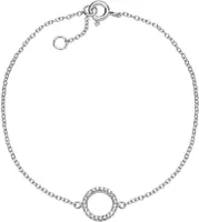 Armband 925er Silber mit Zirkonia SB0231