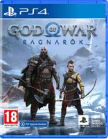 God of War Ragnarök - PS4 inkl. PS5 Upgrade - Disc-Version