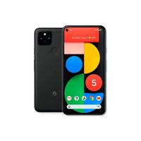 Google Pixel 5 - 15,2 cm (6 Zoll) - 1080 x 2340 Pixel - 8 GB - 128 GB - 12,2 MP - Schwarz