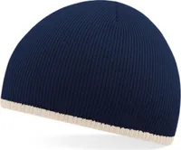 Beechfield Two-Tone Pull-On Beanie