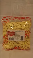 Schuttelaar Bananenschaum 1 Kilo Lakritz