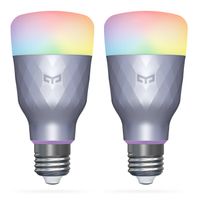 Yeelight Smart LED Glühlampe 1se RGB Bunte e27 Smart WIFI APP 6W mihome Homekit Stimme