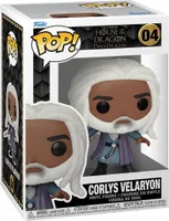 House Of The Dragon - Corlys Velaryon 04 - Funko Pop! Vinyl Figur