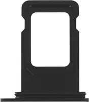 Držiak na SIM kartu pre iPhone XR čierny