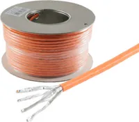 shiverpeaks ®-BASIC-S--instalační kabel, Cat.7 raw kabel, Basic, S/FTP, PIMF, CCA, 100m (BS08-80031007)