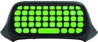 snakebyte XBOX ONE Key:Pad (black/ green)