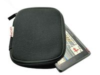 Original Becker Navi Tasche für 5zoll Navi Innenmaße (LxHxB) 13,5cmX10,5cmX1,7cm