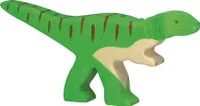 Holztiger 80333 Allosaurus, zielony