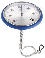 Summer Fun Pool-Thermometer-Boje Edelstahl