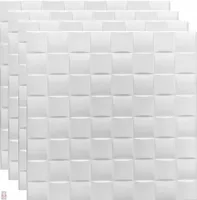 Eurodeco 3D Wandpaneele Dekoren Wandverkleidung Deckenpaneele Platten  Paneele Wanddeko Wandtattoos POLYSTYROL MATERIAL STYROPOR ARTIG 3D  /5m²-20PCS