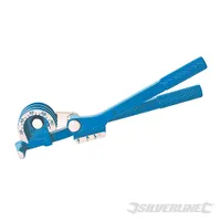 Silverline MS129 Mini tenaza curvatubos