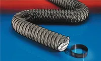 NORRES Abgasschlauch CP ARAMID 461 PROTECT I-D.200mm L.15m 1,29 kg/m