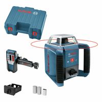 Rotačný laser Bosch GRL 400 H Professional 03343