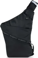 bugatti BLANC DELIGHT Body Safe Bag, schwarz