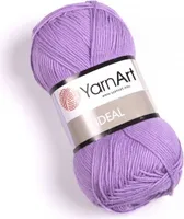 Yarn Art Ideal 245 Lilac Strickgarn