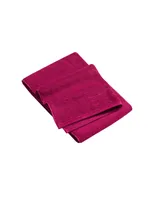 Esprit Handtuch Melange dark Farbe Cube lilac