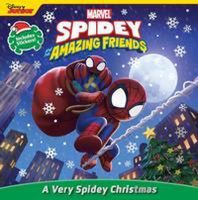 Spidey and His Amazing Friends: A Very Spidey Christmas , english