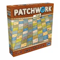 Patchwork (Für zwei Spieler)