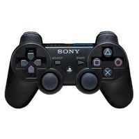 PlayStation 3 - DualShock 3 Wireless Controller, black