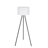 Stehlampe In- und Outdoor Tischlampe Akku Garten Terasse Aufladbar RGB