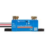 Victron Energy SmartShunt 500 A IP65 Batteriemonitor
