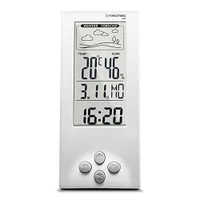 TROTEC Thermohygrometer BZ06 | Wetterstation | Thermometer | Hygrometer | Klimastation