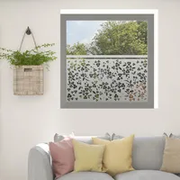 Fensterfolie selbstklebende Hitzeschutz - 92x200cm