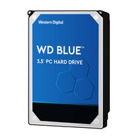 Western Digital Blue 3.5 Zoll 4000 GB SATA