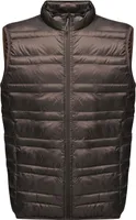 Regatta Professional - Weste Wattiert für Herren RG4506 (S) (Schwarz)