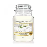 Yankee Candle Fluffy Towels 623 g