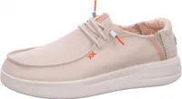 Fusion Damen Slipper in Beige, Größe 36