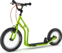Yedoo Wzoom Kids Green Detská koloběžka / Tříkolka