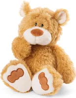 NICI Plüschbär Mielo 35cm, GRÜN