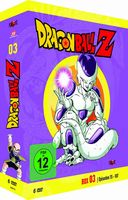 Dragonball Z - Box Vol.3