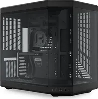 Hyte Y70 Midi-Tower Standard - czarny