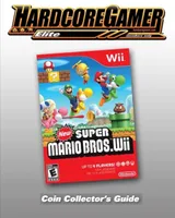 New Super Mario Bros Wii Coin