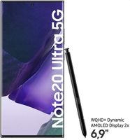 Samsung Galaxy Note 20 Ultra 5G SM-N986B/DS 256GB -  / Farbe:Mystic Bronze