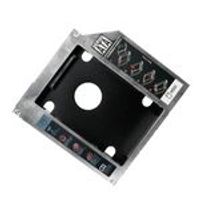 Držiak pevného disku SATA pre notebooky pre disky s výškou 9,5 mm
