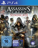 Assassins Creed Syndicate Special Edition PS4