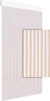 Türvorhang Art. 91 weiß 100x230 cm