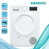 Siemens iQ300, Wärmepumpen-Trockner, 7 kg WT43HV03