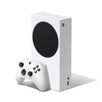 Microsoft Xbox Series S Spielekonsole 512 GB WLAN Weiß