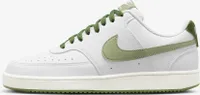 Nike Court Vision Low "Oil Green & White" Green/White, Veľkosť: 35,5