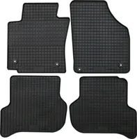 Gummimatten für Seat Leon 3 5F Gummi Fußmatten Original Qualität Bj.  2012-2020