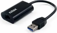 Kabel adaptera Nilox Ethernet (RJ-45) USB-A