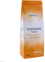 Aurica Flohsamen Flosano bei Verstopfung, 250 g Pulver