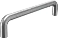 Möbelgriff Chicago ø 10mm La 64mm Bügelgriff massiv Edelstahl matt gebürstet