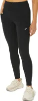 Asics ROAD HIGH WAIST TIGHT W SCHWARZ M