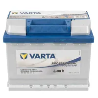 AGM Wohnmobilbatterie mit langsamer Entladung VARTA