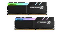 G.SKILL 64GB DDR4 4000MHz Kit(2x32GB) Trident Z RGB (F4-4000C18D-64GTZR)